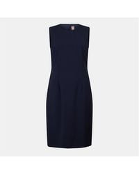 BOSS - Dirulah Bodycon Dress - Lyst