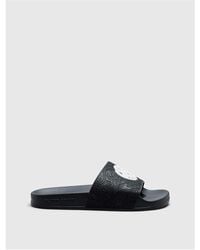 Pretty Green - Okala Embossd Sli - Lyst