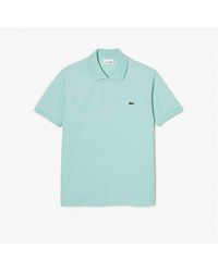 Lacoste - Classic-Fit Originals Piqué Polo Shirt - Lyst