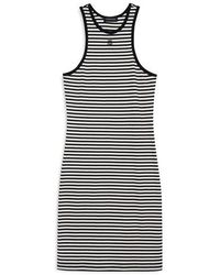 Anine Bing - Cole A Line Dress - Lyst