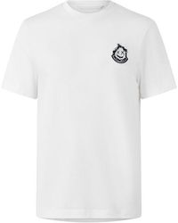 Moncler - T-Shirt - Lyst