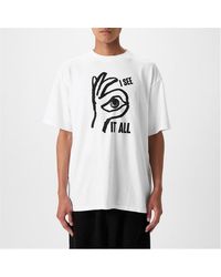 Undercover - Undercov I See Tee Sn42 - Lyst