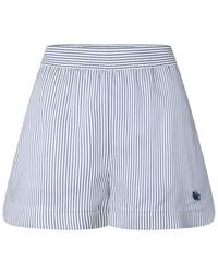 Stella McCartney - Chino Shorts - Lyst