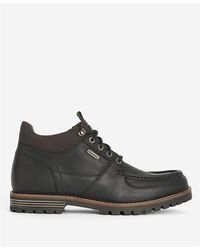 Barbour - Granite Ankle Boots - Lyst
