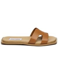 Steve Madden - Flat Sandals - Lyst