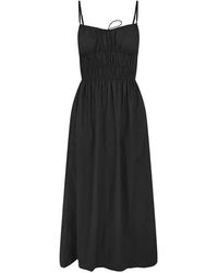 Faithfull the Brand - Marianne Md Dr A Line Dress - Lyst