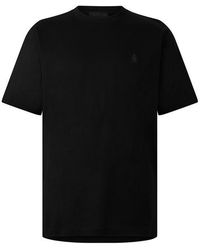 Prada - Crest Tee Sn63 - Lyst