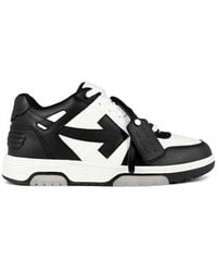 Off-White c/o Virgil Abloh - Off Out Of Office Classic Trainers - Lyst