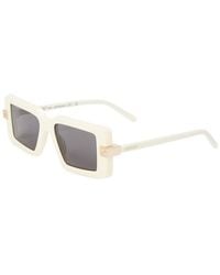 Off-White c/o Virgil Abloh - Off Lowell Sunglasses 99 - Lyst