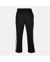 Represent - Taped Open Hem Woven Tracksuit Joggers - Lyst