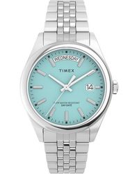 Timex - Legacy Quartz Analogue Watch - Lyst