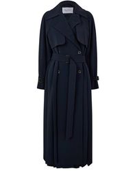Max Mara - Mxm Calata Trench Coat - Lyst