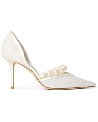Jimmy Choo - Aurelie 85 Pumps - Lyst