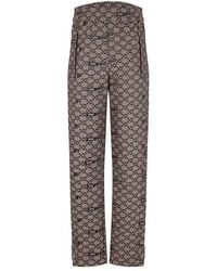 Off-White c/o Virgil Abloh - Monogram Track Pants - Lyst