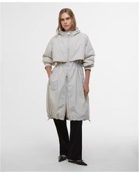Barbour - Estella Parka Jacket - Lyst