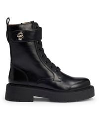BOSS - Rebby Boot Ld44 - Lyst