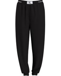 Calvin Klein - Lounge Joggers - Lyst