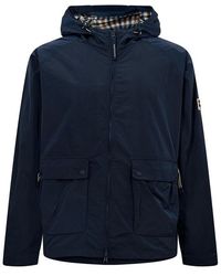 Aquascutum - Rain Anorak Jacket - Lyst