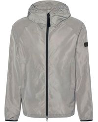 Barbour - Porter Showerproof Jacket - Lyst