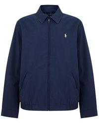 Polo Ralph Lauren - Biswing Harrington Jacket - Lyst