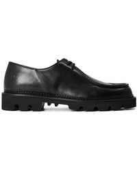 Collegium - Collegi Moc Toe Derb Sn64 - Lyst