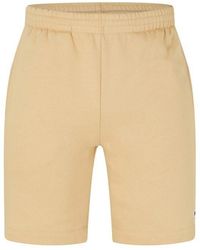 Lacoste - Basic Fleece Shorts - Lyst