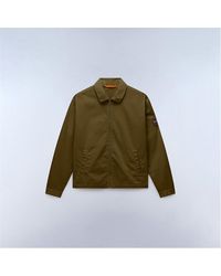 Napapijri - Napa Arrayanes Over Shirt - Lyst