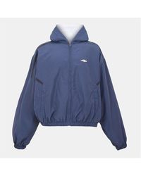 Balenciaga - Bal Tech Reverse Weather Resistant Softshell Jacket - Lyst