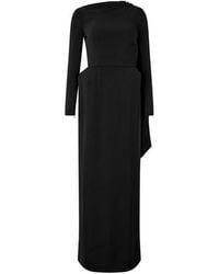 Balenciaga - Cape Gown - Lyst