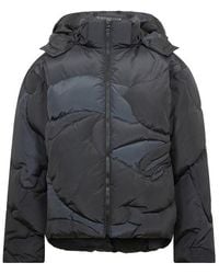 A Bathing Ape - Bape Camo Puffer Sn54 - Lyst