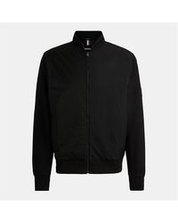 BOSS - H-Skiles Full Zip Fleece - Lyst