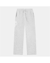 The Couture Club - Fluffy Knit Joggers - Lyst