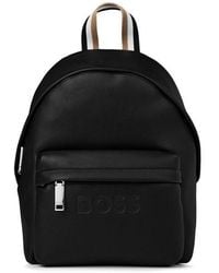 BOSS - Addison Backpack - Lyst