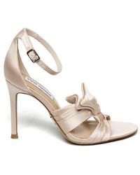 Steve Madden - Bow Heeled Sandal - Lyst