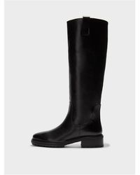 Aeyde - Henry Bluetooth Knee High Boots - Lyst