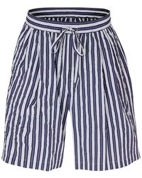 Dolce & Gabbana - Woven Tracksuit Shorts - Lyst