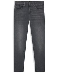 BOSS - H Re.Maine Slim Fit Jeans - Lyst