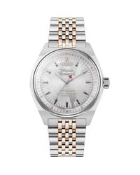 Vivienne Westwood - Lady Sydenham Analogue Quartz Watch - Lyst