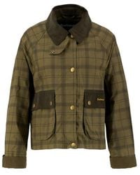 Barbour - Barn Jacket - Lyst