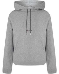 Saint Laurent - Sweatshirt - Lyst