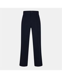 Moncler - Wool Cargo Trousers - Lyst