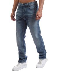 HUGO - Jonah Slim-Fit Jeans - Lyst