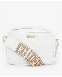 Barbour - Sloane Quilted Crossbody Bag - Lyst