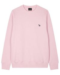 Paul Smith - Zebra Crew-Neck Sweatshirt - Lyst