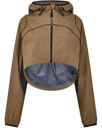 Balenciaga - Bal Athletic Crp Jkt Ld64 - Lyst