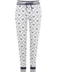 true religion plus size jogging suit