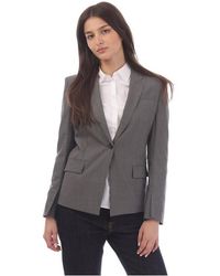BOSS - Janeri Suit Jacket - Lyst