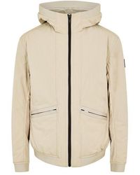 BOSS - Ogmare Softshell Jacket - Lyst