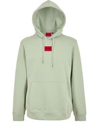 HUGO - Daratschi Oth Hoodie - Lyst