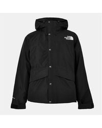 The North Face - Mountain Insulated Water Repellent Short Puffer Jacket - Lyst